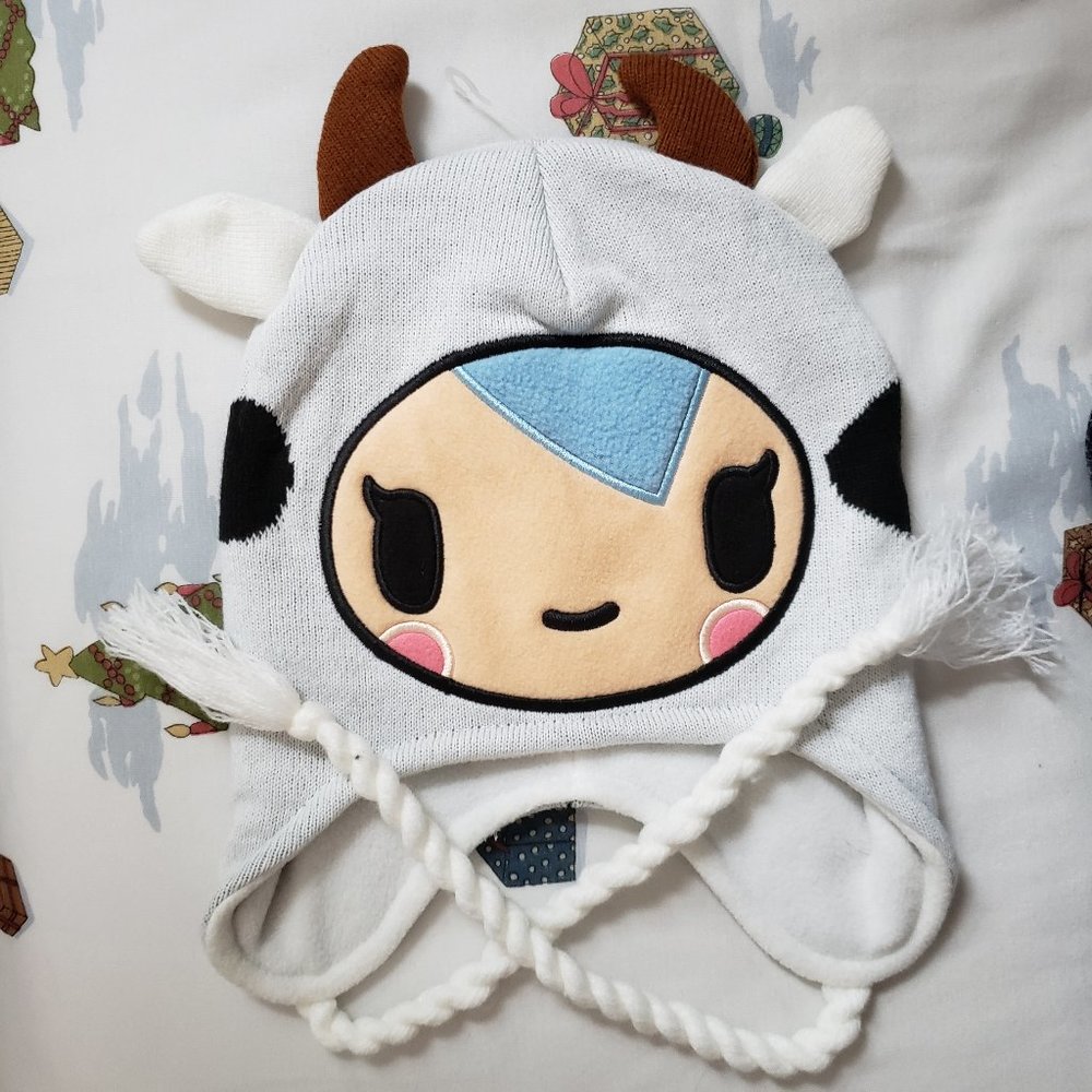 New Era x Tokidoki winter hat